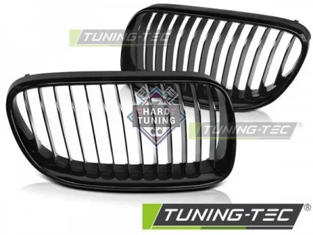 Решетки радиатора - ноздри BMW E92 / E93 10-07.13 C/C GRILLE GLOSSY fits черные