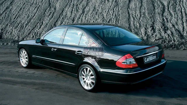 Обвес CARLSSON Mercedes E-Class W211