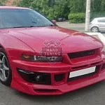 Передний бампер DOLPHIN Mitsubishi Galant 8 Япония и Европа