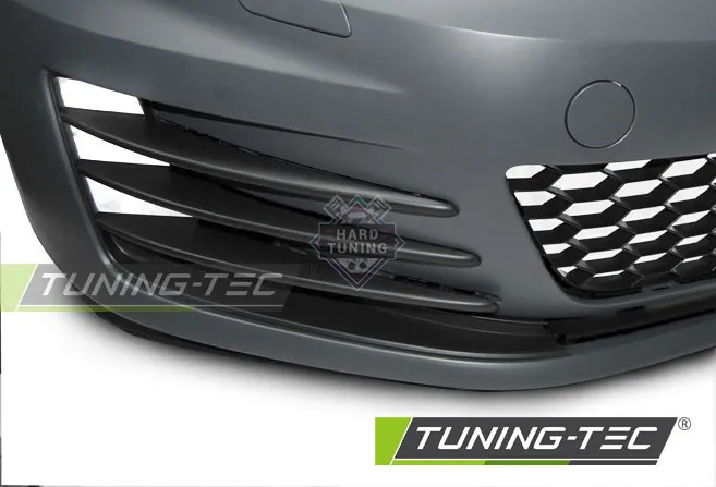 Бампер передний для VOLKSWAGEN Golf 7 (08-12), R20 Look