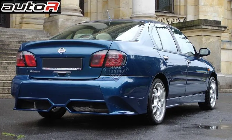 Задний бампер Auto R Nissan Primera P11