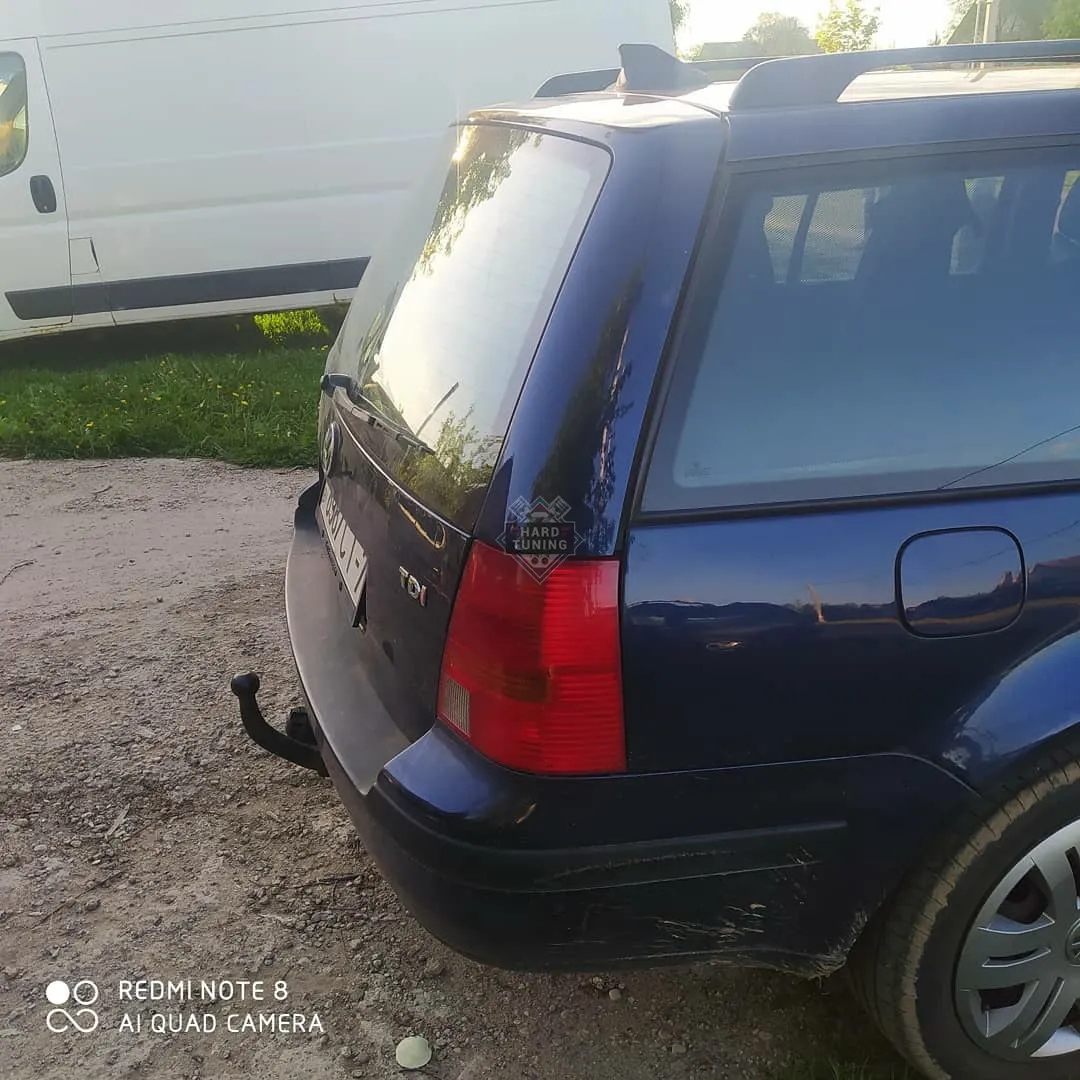 Крышка багажника Volkswagen Golf 4/Jetta 4/Bora Универсал