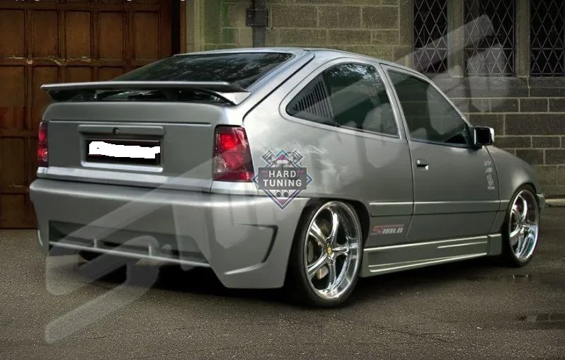 Задний бампер ST Opel Kadett E