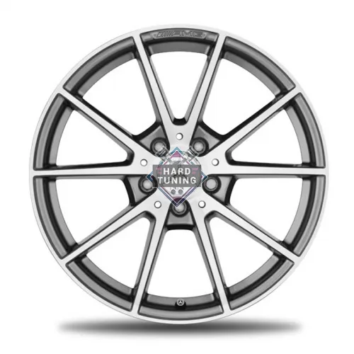 Кованый диск AMG 10-spoke wheel 3