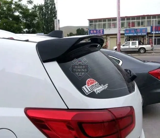 Спойлер Hard KIA Sportage 3 SL