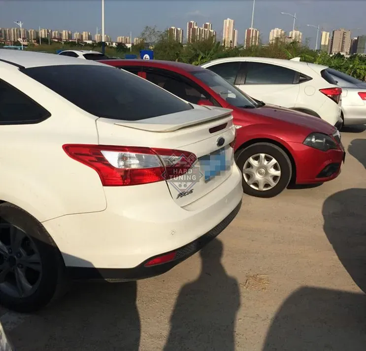 Спойлер на багажник HT Ford Focus 3 седан