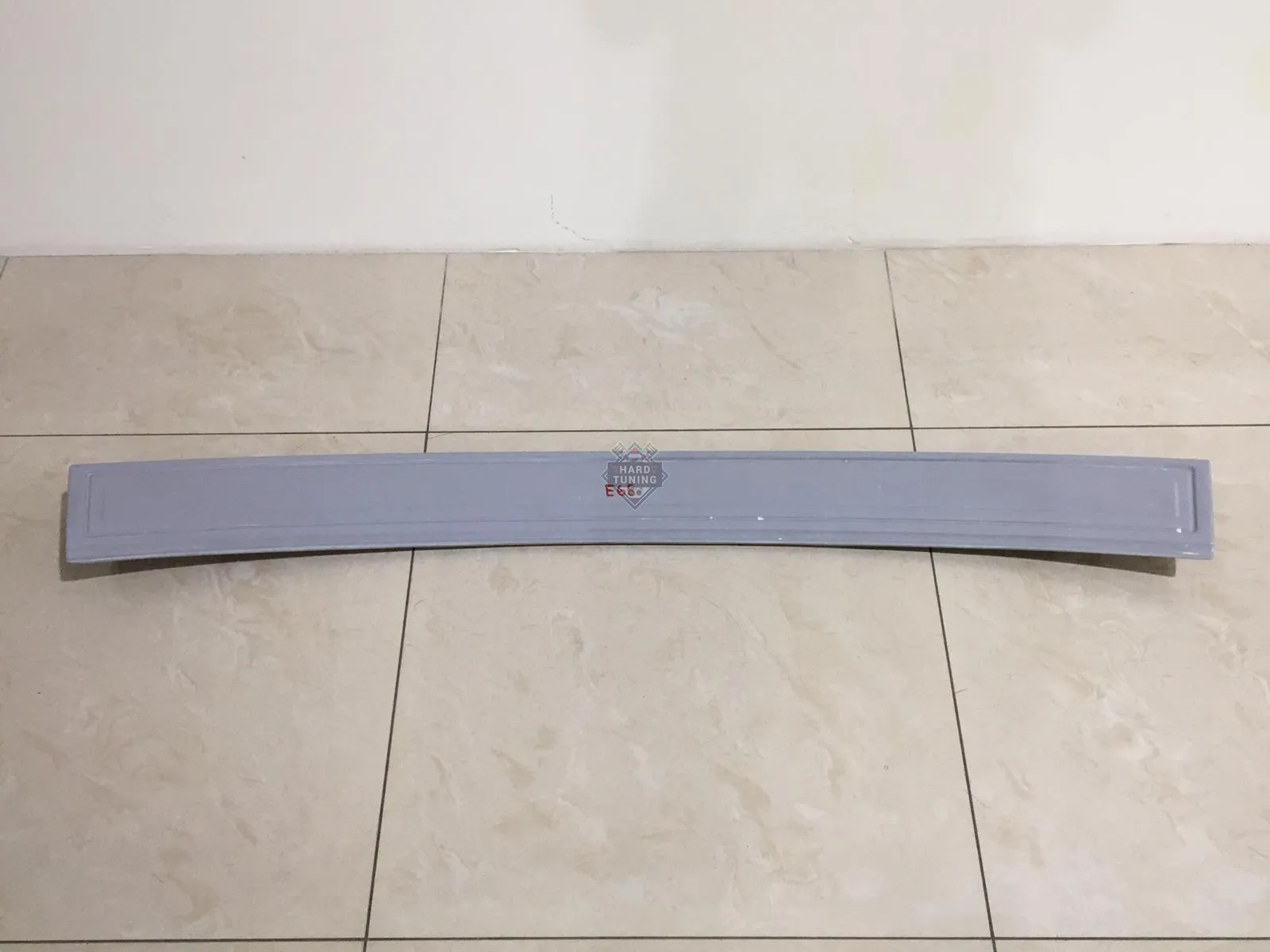 Козырек на заднее стекло AC Shnitzer BMW E65 / E66