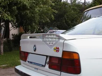Спойлер M BMW E34