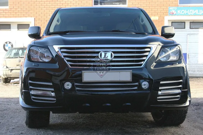 Обвес TECHART STYLE Lexus LX570