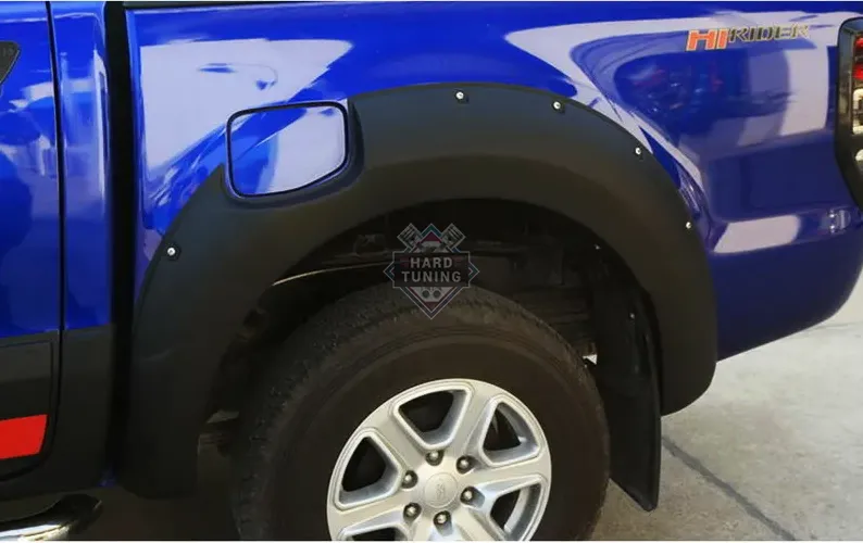 Расширители арок Bushwacker Ford Ranger T6 (2012-2022)