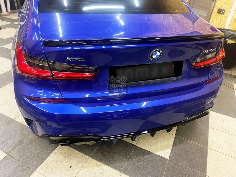 Спойлер PERFORMANCE BMW 3-series (G20) (OEM 51192458369)