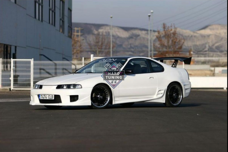 Honda prelude 4 разболтовка