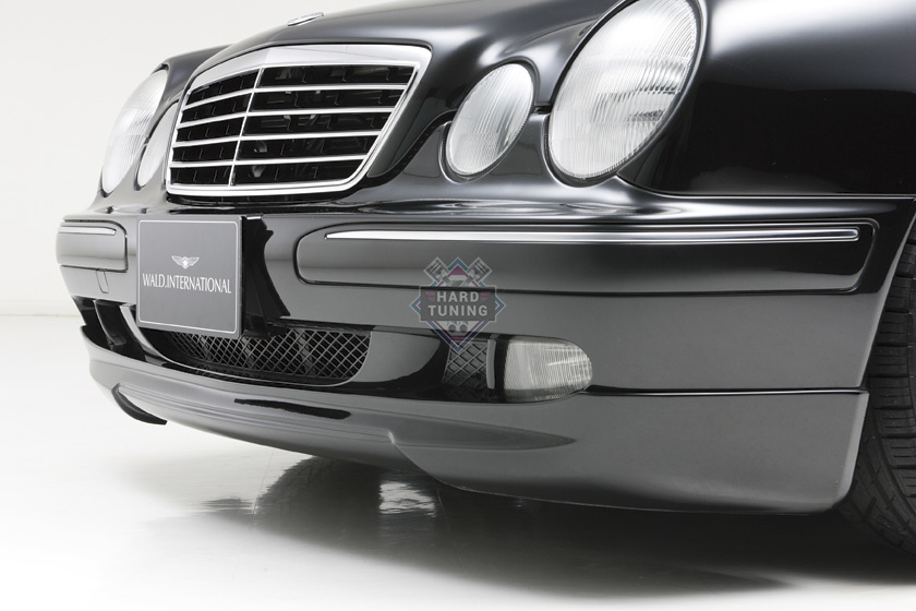Бампер wald w210