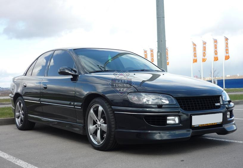 Www opel omega ru