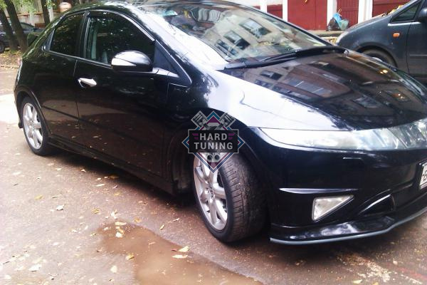 Обвес mugen civic 5d
