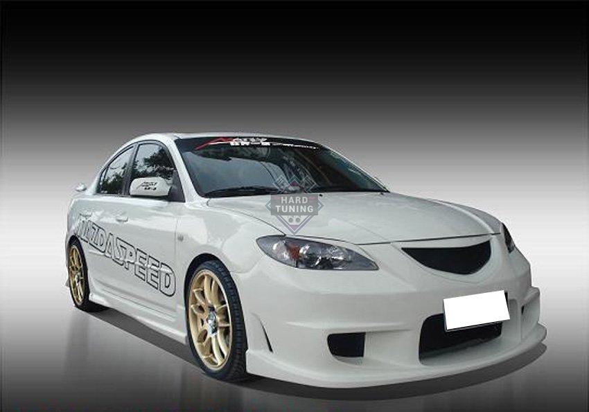 Teyes mazda 3 bk