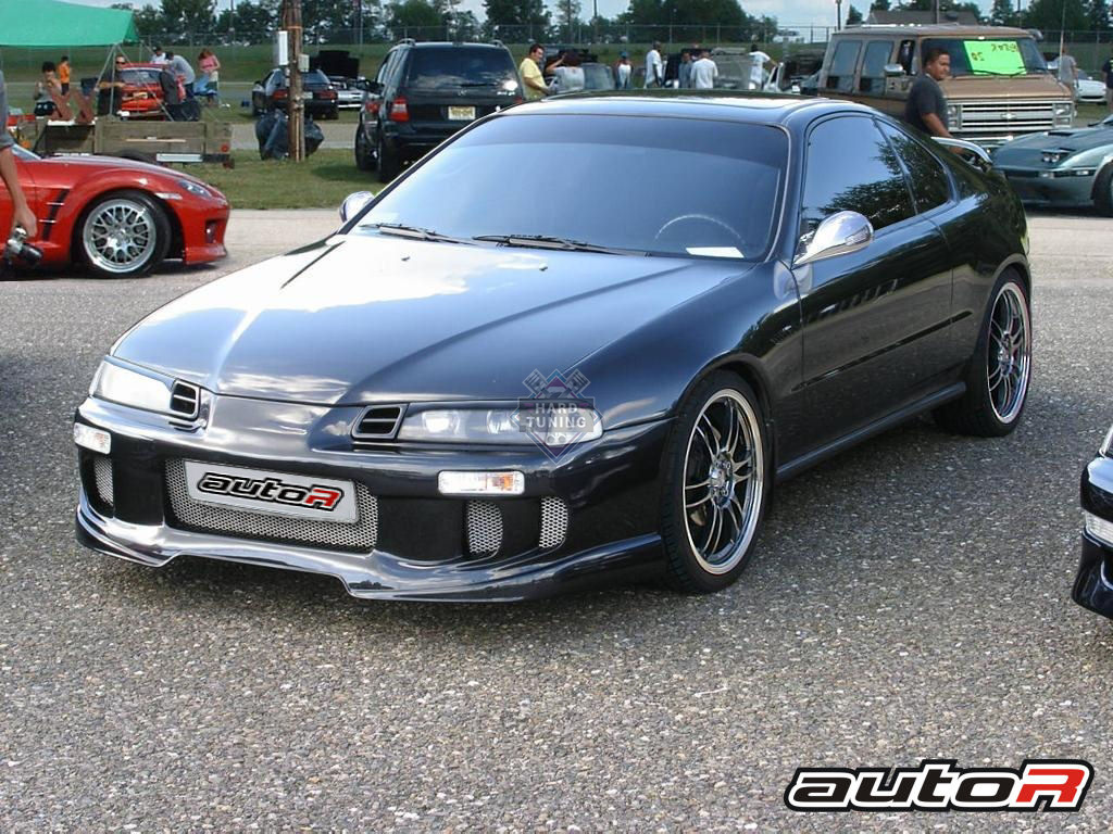 Honda prelude обвес