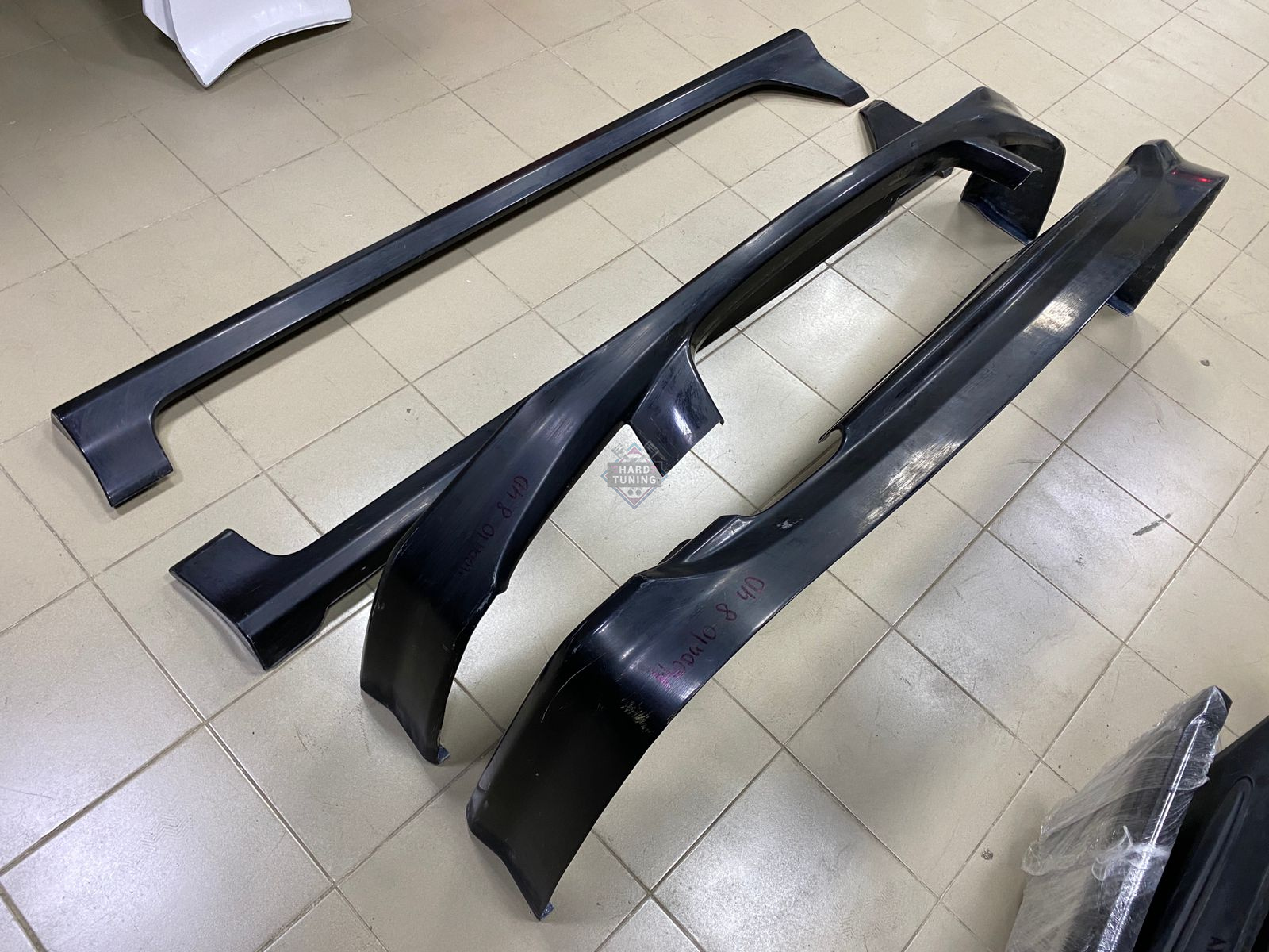 Обвес modulo civic 4d