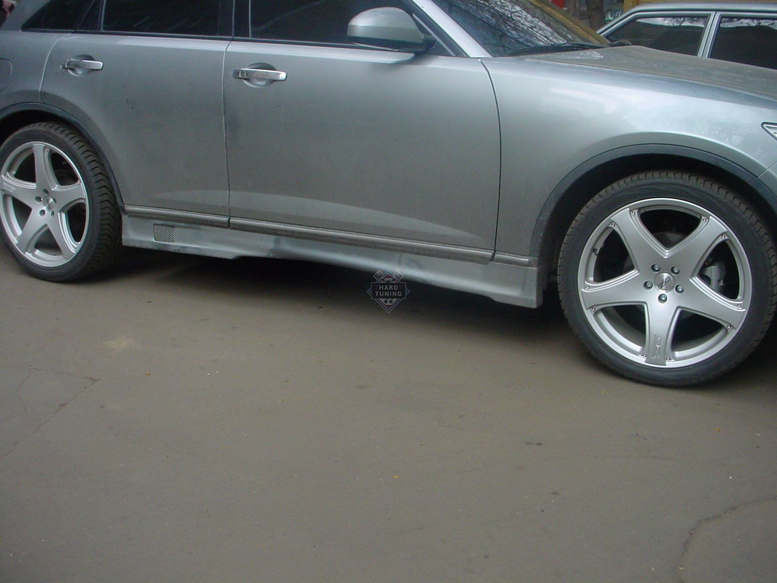 Обвес infiniti fx35
