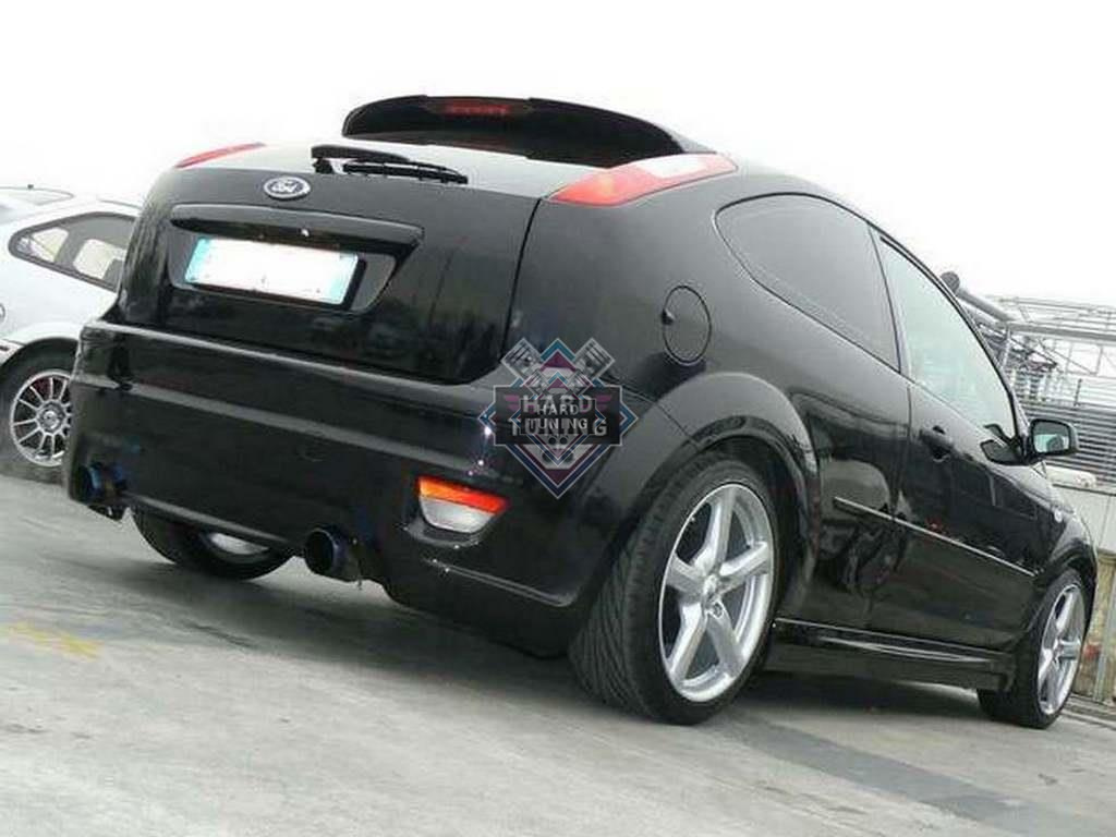Фары ford focus 2