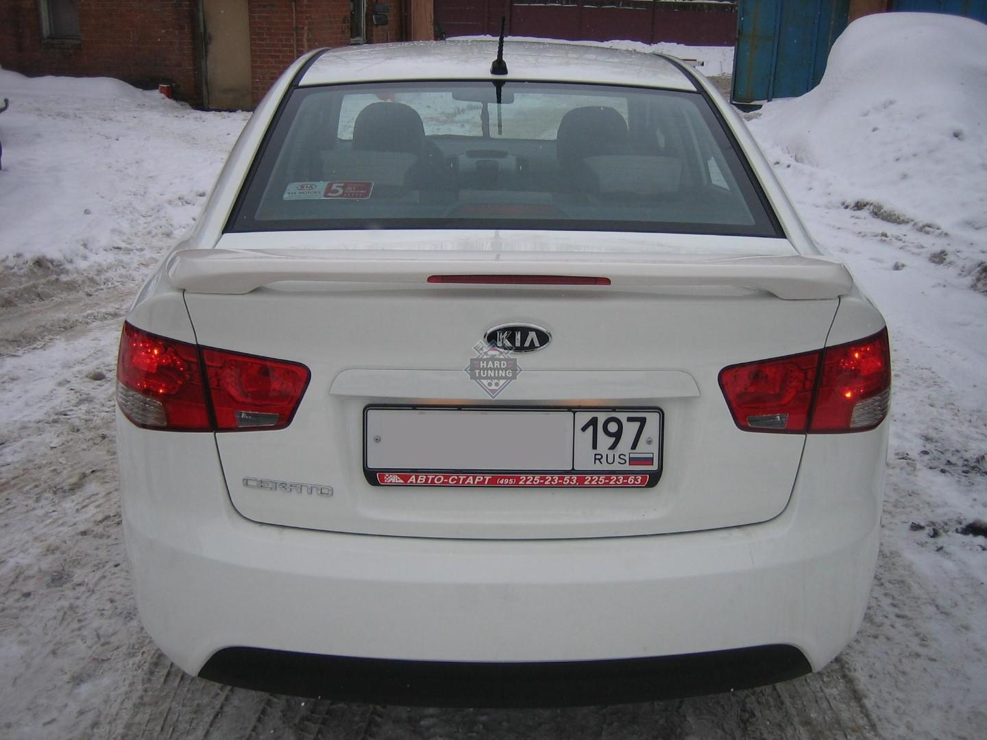 Аккумулятор kia cerato 2