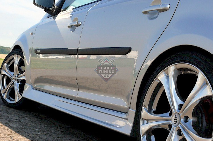 Подкрылки kia ceed