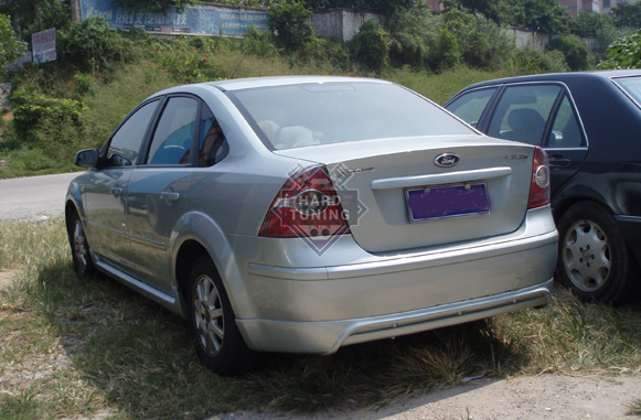 Обвес ford focus 2