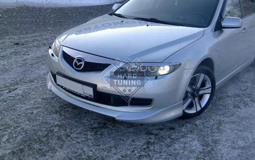 Обвес mazda 6 gg