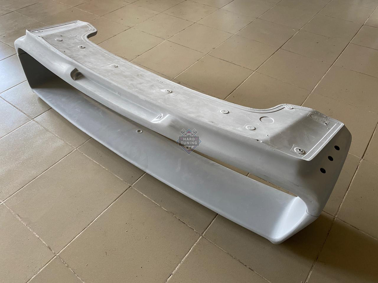 Спойлер wrx sti