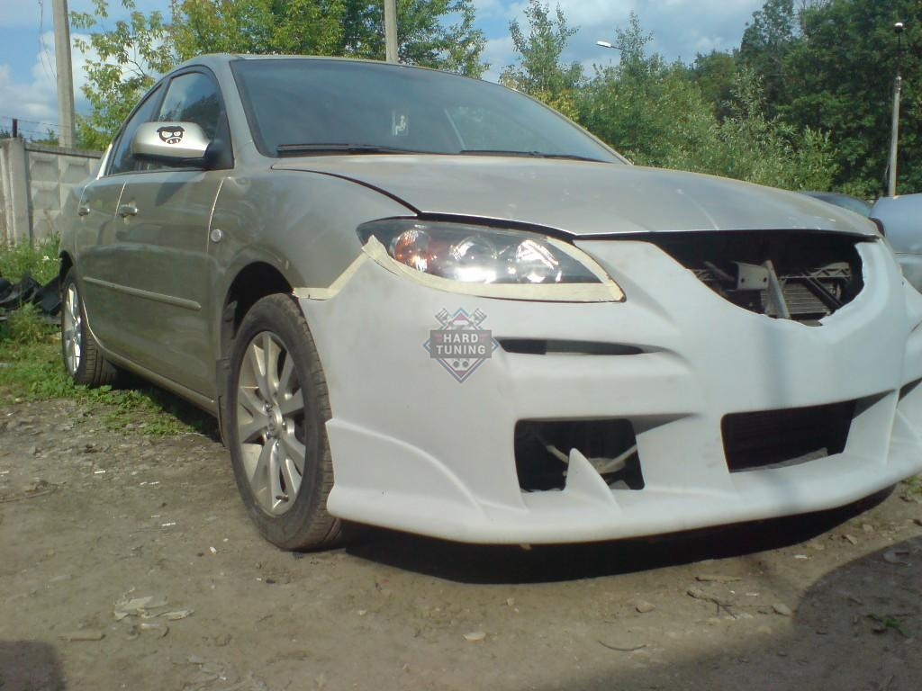 Mazda 3 bk седан