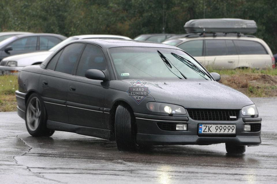Опель omega b