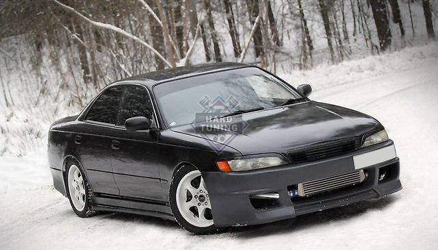 Тойота марк 2 jzx90