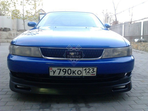 Спойлер chaser 90