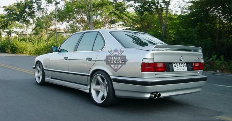 Пороги bmw e34