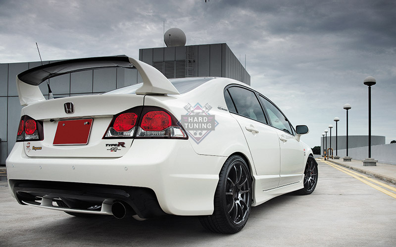 Спойлер type r