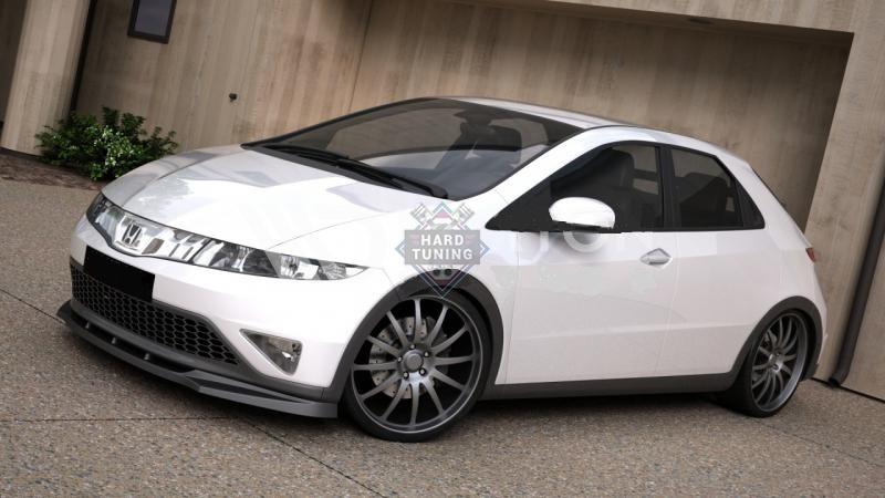 Honda civic 8 5d
