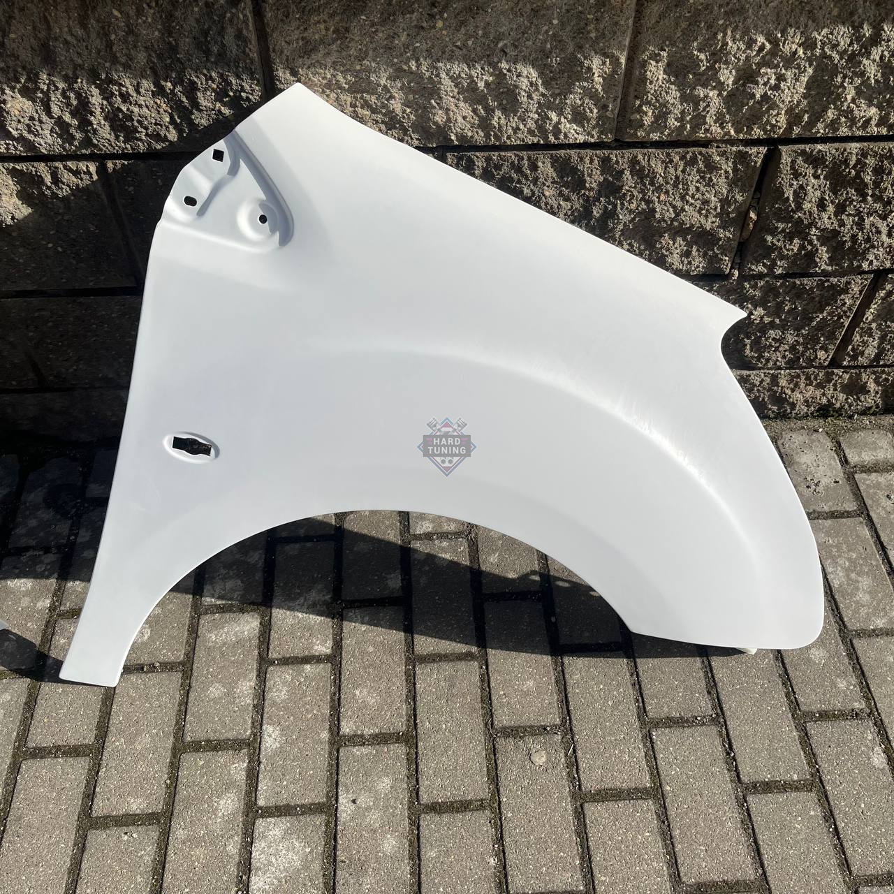 Крылья передние Citroen Berlingo 2 / Peugeot Partner 2 (2008-2018)