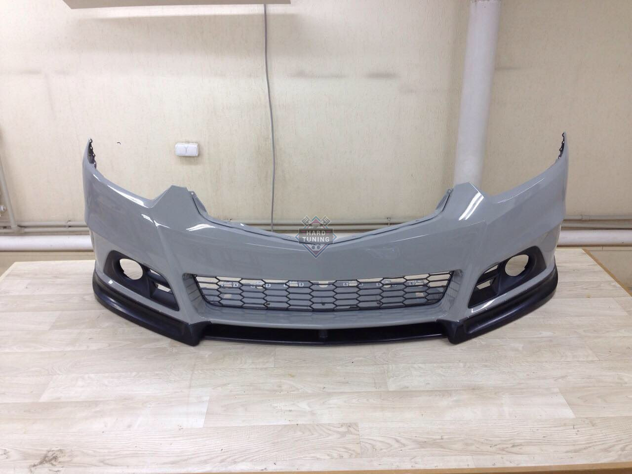 Бампер honda accord