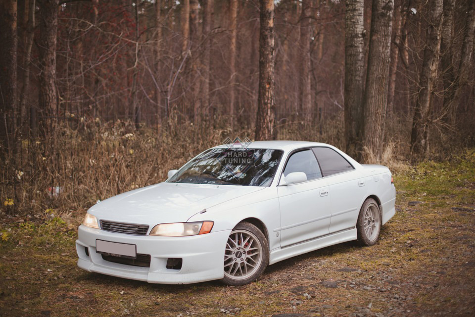 Тойота марк 2 jzx90