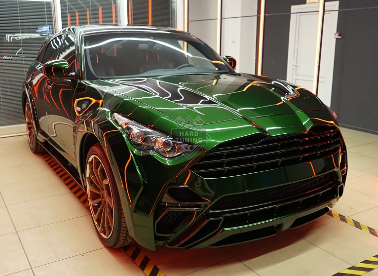 Обвес draco infiniti