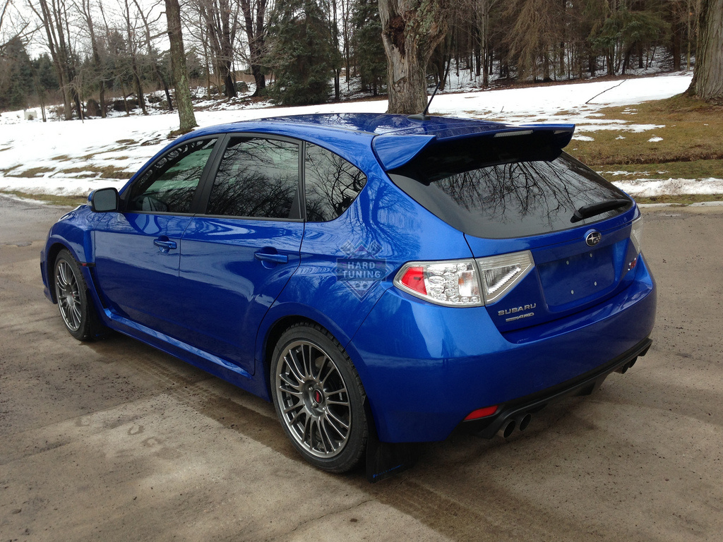 Койловеры subaru impreza gh