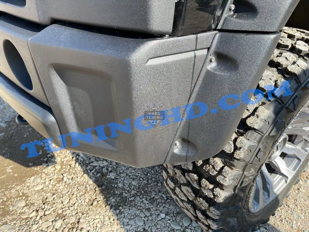 Обвес HD Hummer H2