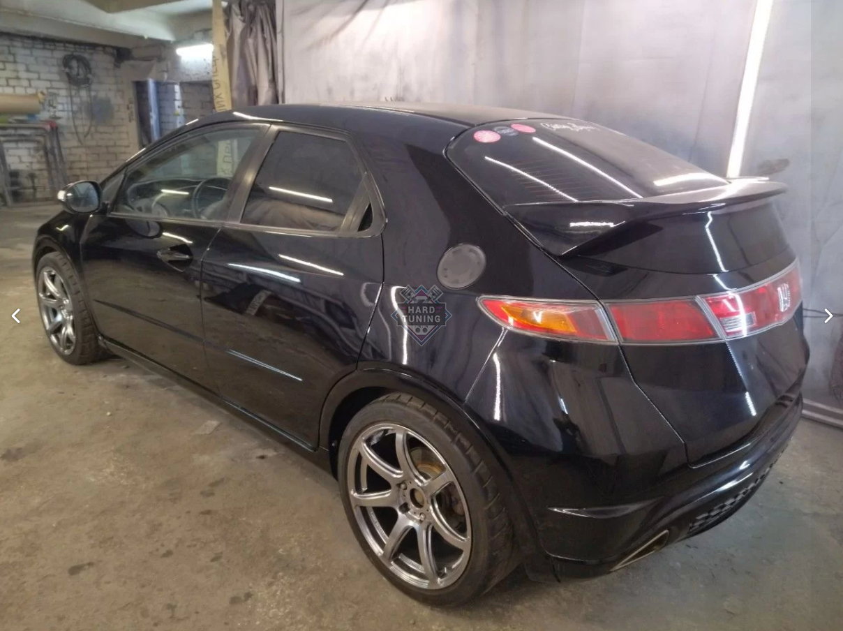 Спойлер type r