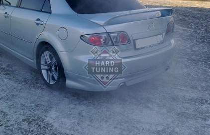 Обвес mazda 6 gg