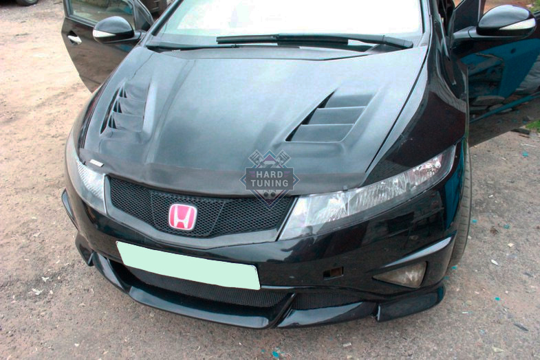 Honda civic 8 5d