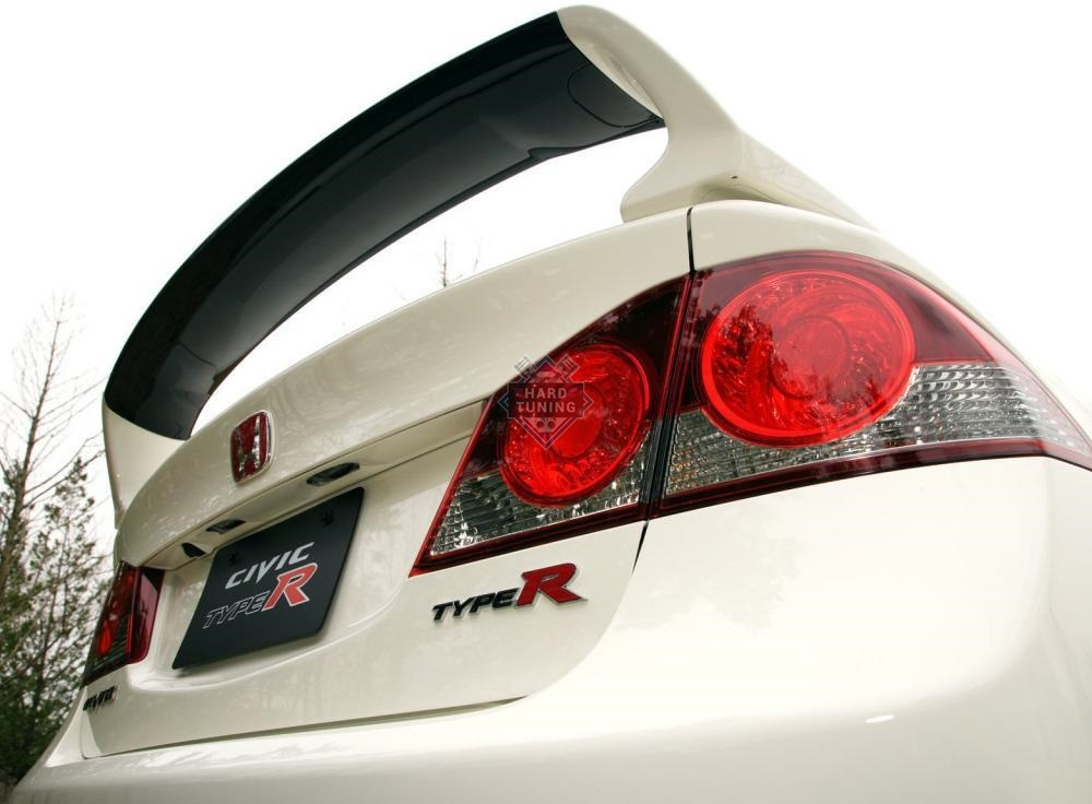 Спойлер type r