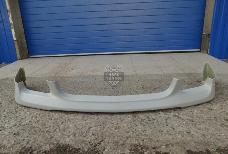 Бампер honda accord 7