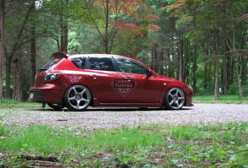 Лампы mazda 3 bk