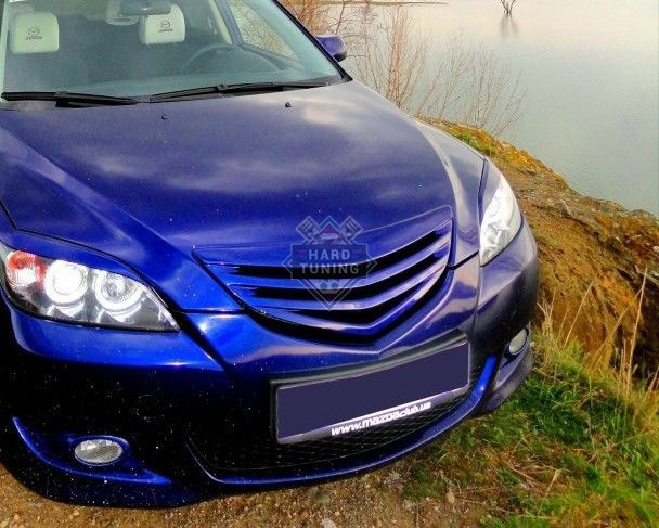 Mazda 3 bk игрушка