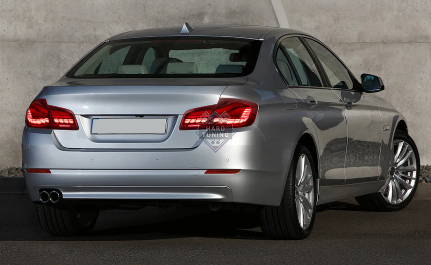 SOLUCIÓN PARA GOLPES: ALA DELANTERA DERECHA BMW 5 F10/F11 (2010-2016) - Referencia 517186728 - Calidad Aftermarket